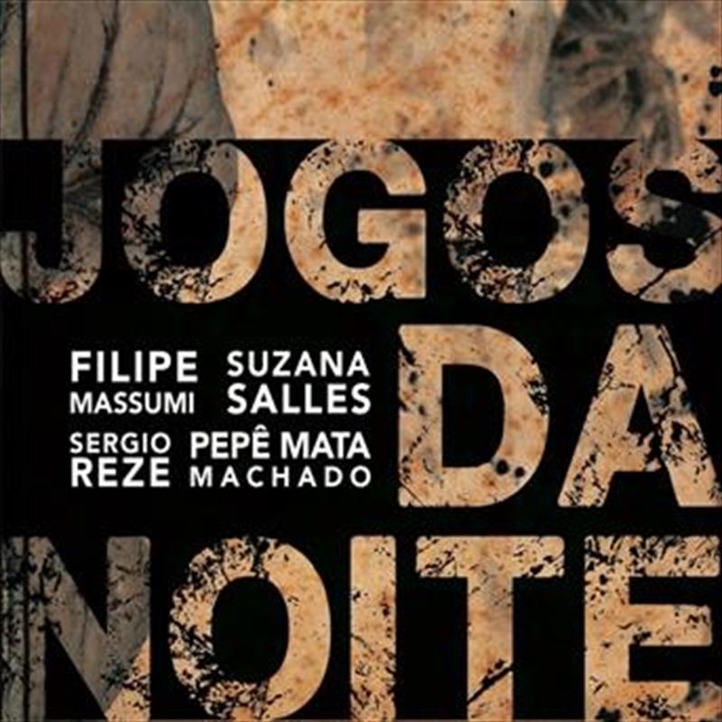 Jogos Da Noite/Product Detail/Jazz
