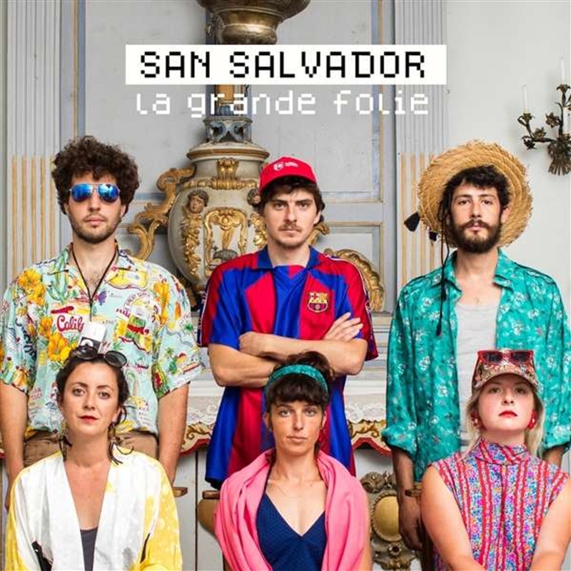 La Grande Folie/Product Detail/World