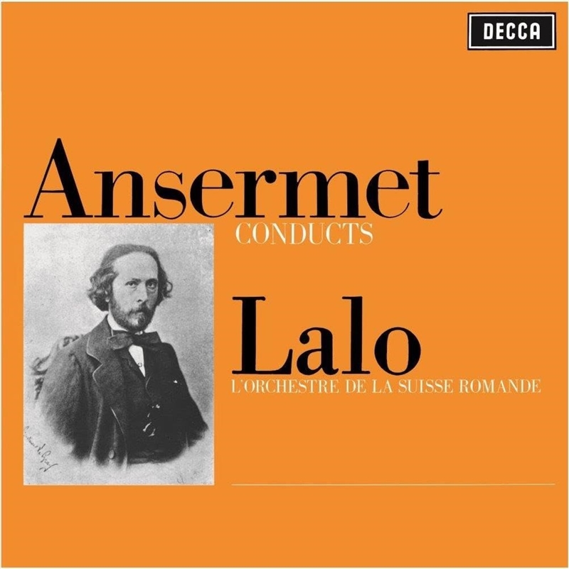 Lalo: Orchestral Works/Product Detail/Classical