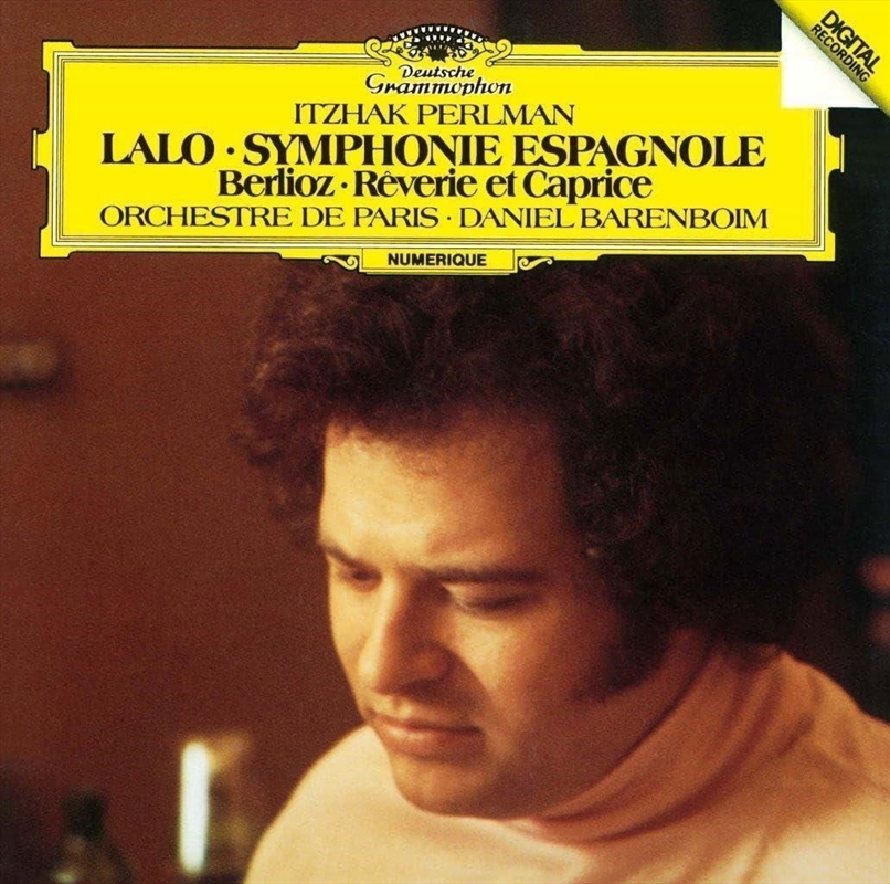 Lalo: Symphonie Espagnole / Be/Product Detail/Classical