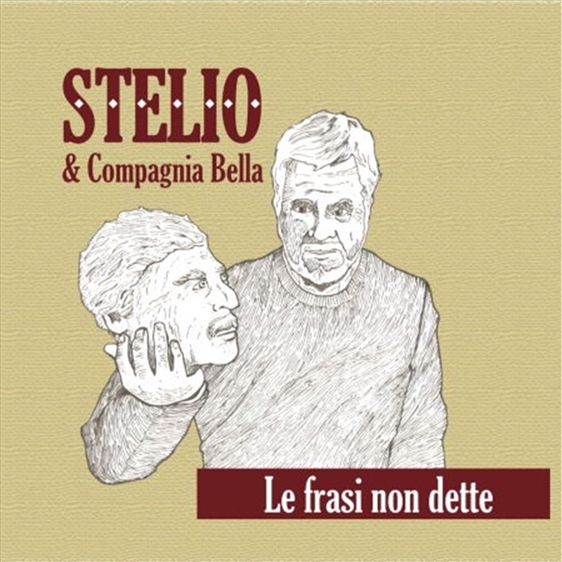 Le Frasi Non Dette/Product Detail/World