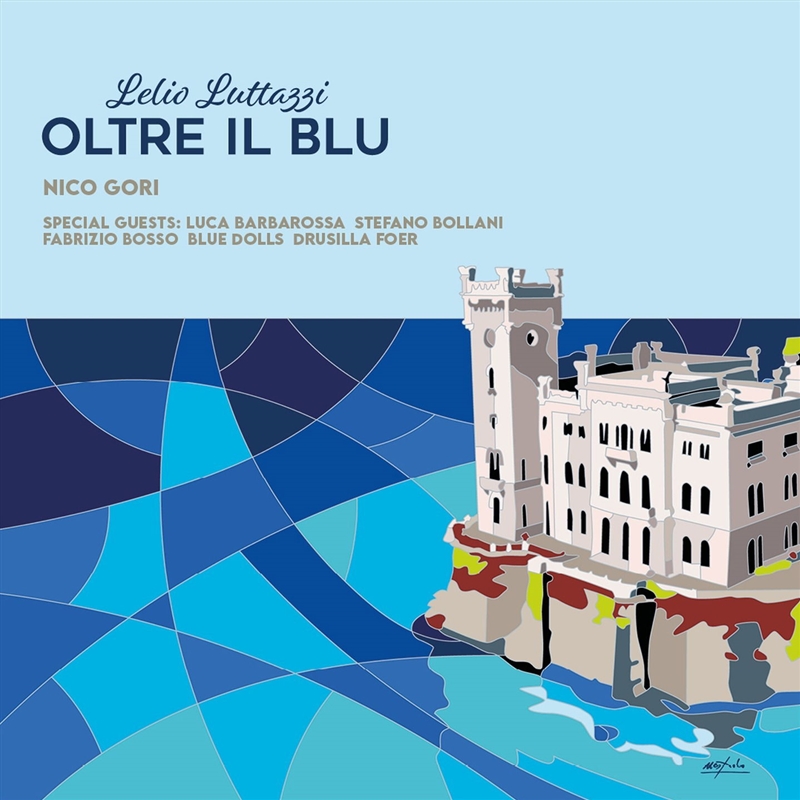 Lelio Luttazzi Oltre Il Blu/Product Detail/Jazz