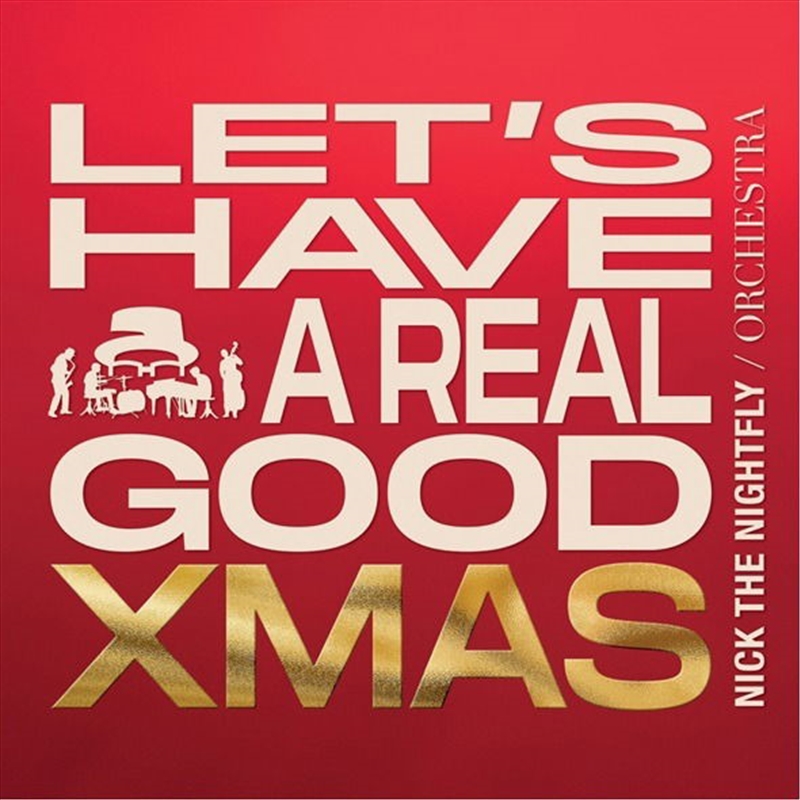 Let's Have A Real Good Xmas/Product Detail/Jazz