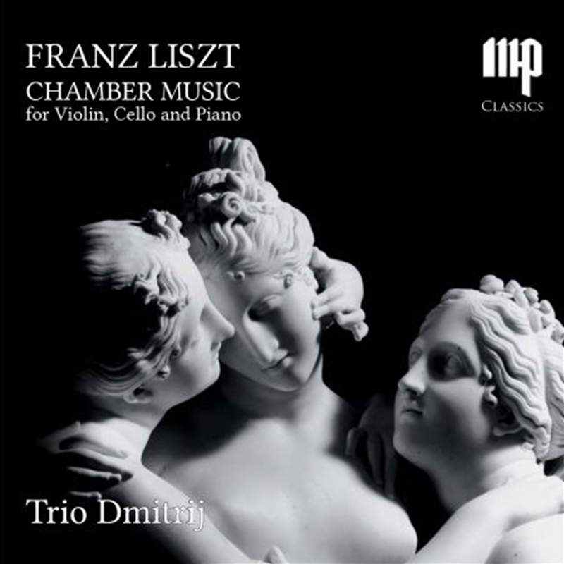 Liszt: Chamber Music For Violi/Product Detail/Classical