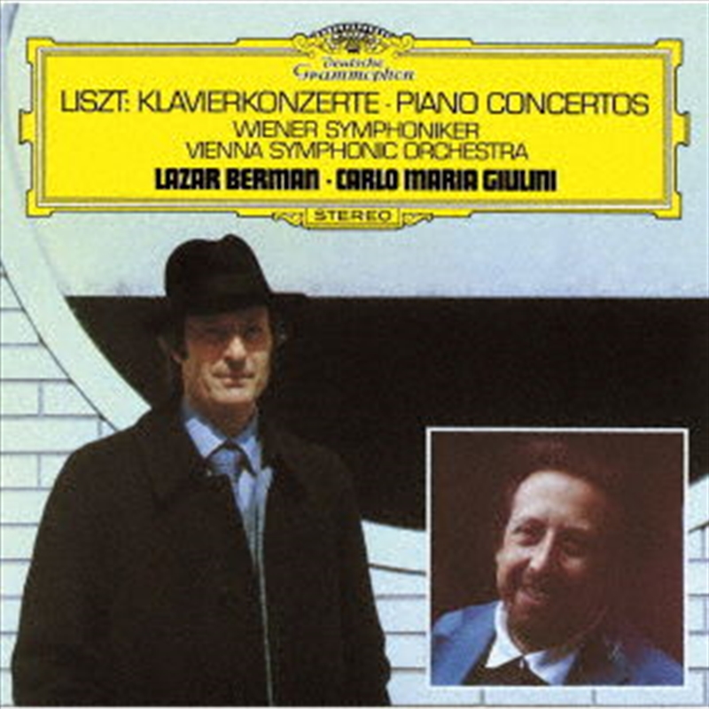 Liszt: Piano Concertos 1 And 2/Product Detail/Classical