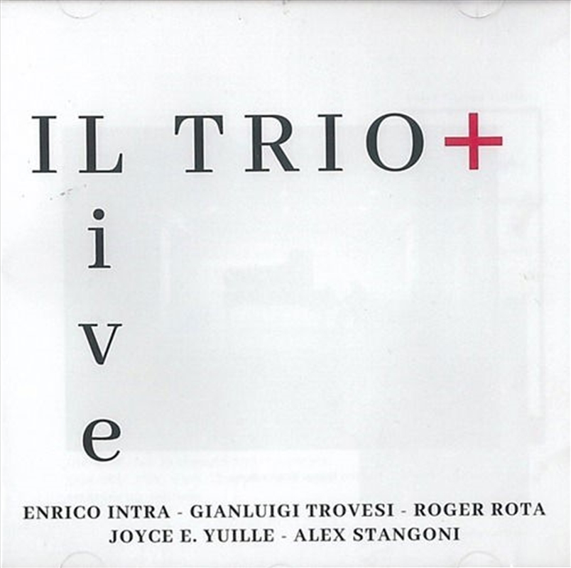 Live (Intra Trovesi Rota)/Product Detail/Jazz