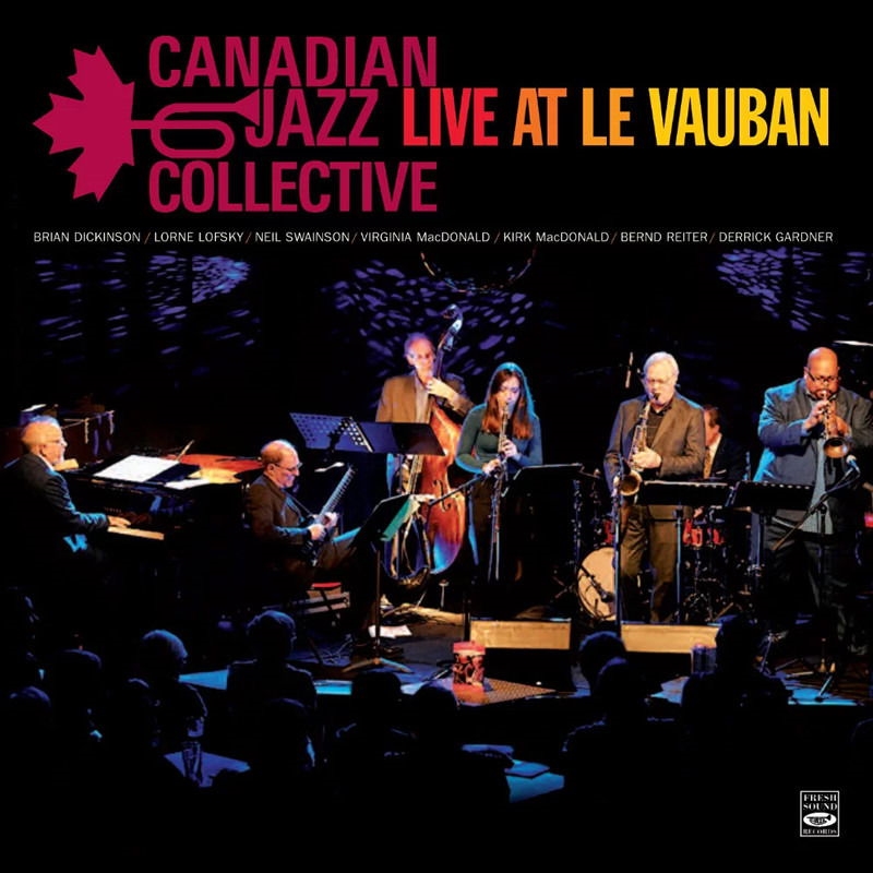 Live At Le Vauban/Product Detail/Jazz