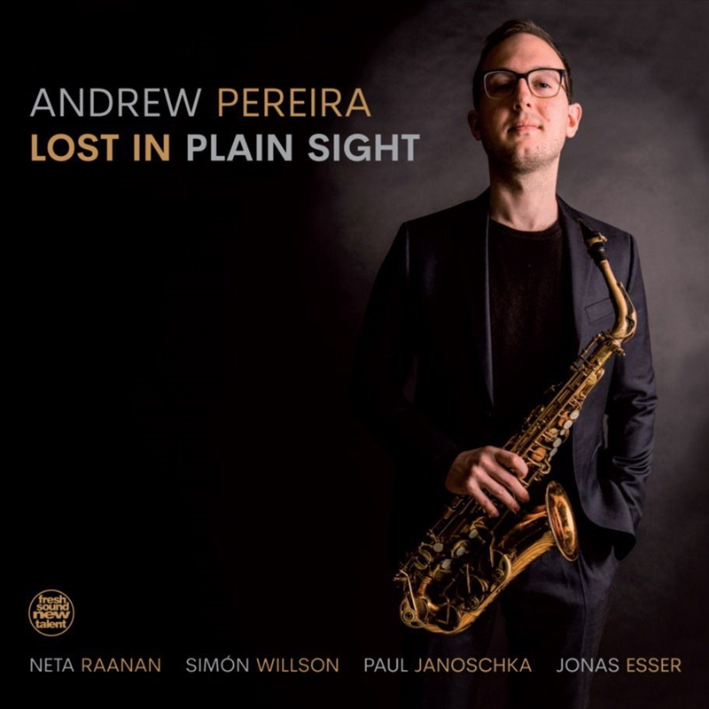 Lost In Plain Sight/Product Detail/Jazz