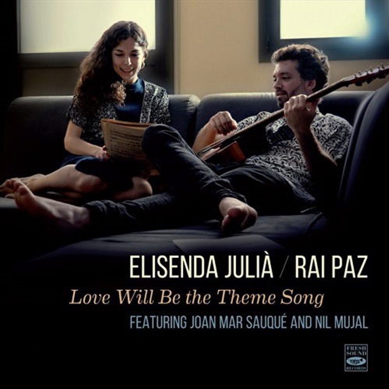 Love Will Be The Theme Song/Product Detail/Jazz