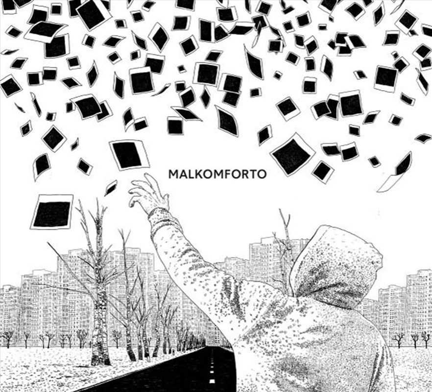 Malkomforto/Product Detail/Rock/Pop