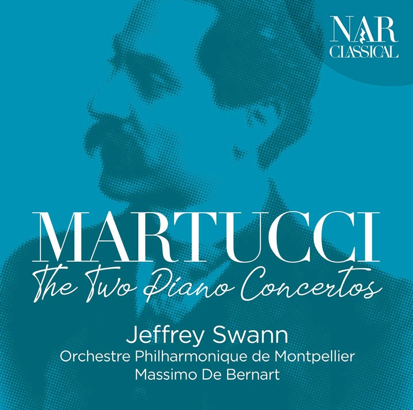 Martucci: Two Piano Concertos/Product Detail/Classical