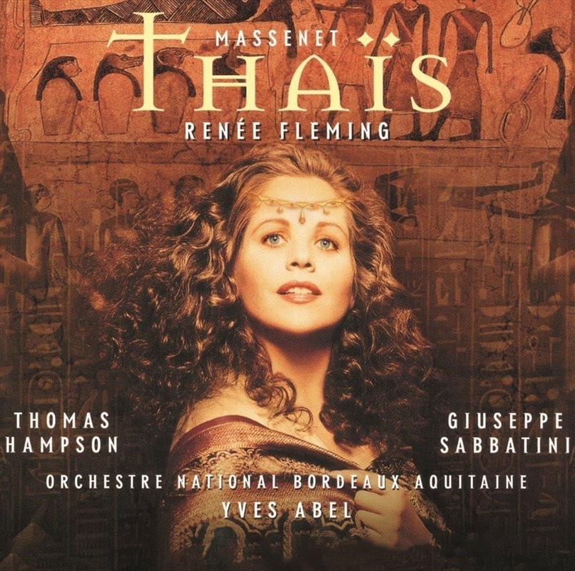 Massenet: Thais/Product Detail/Classical