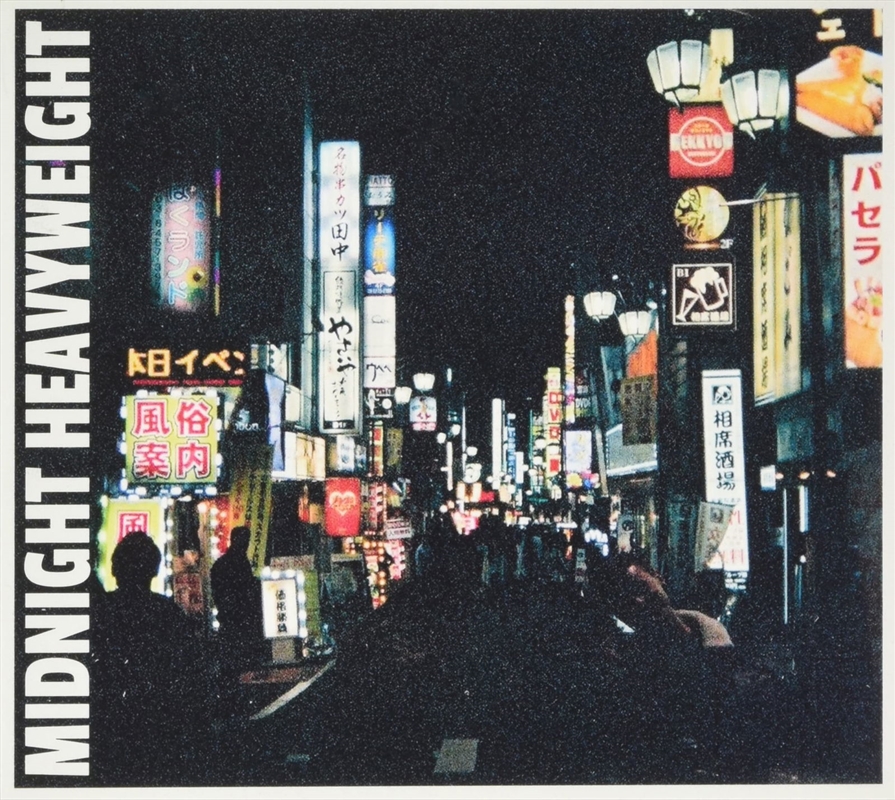 Midnight Heavyweight/Product Detail/Rock/Pop