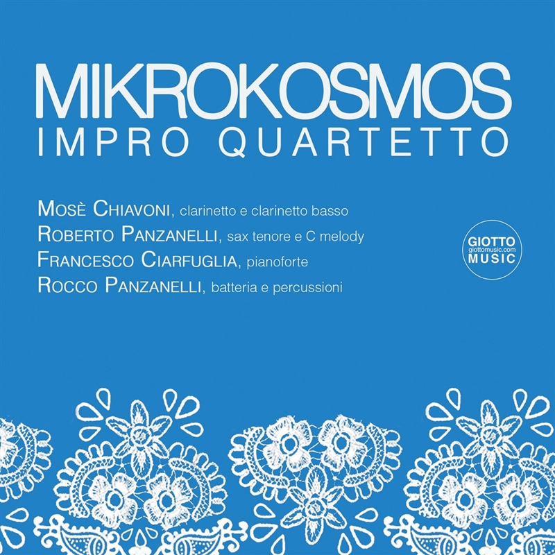 Mikrokosmos Impro Quartetto/Product Detail/Jazz