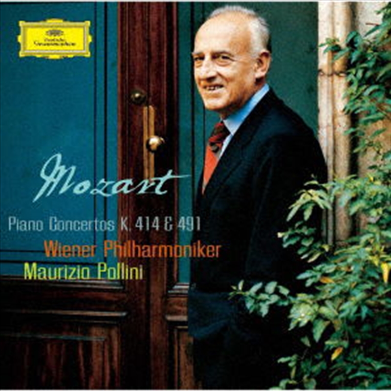 Mozart: Piano Concertos 12 And/Product Detail/Classical