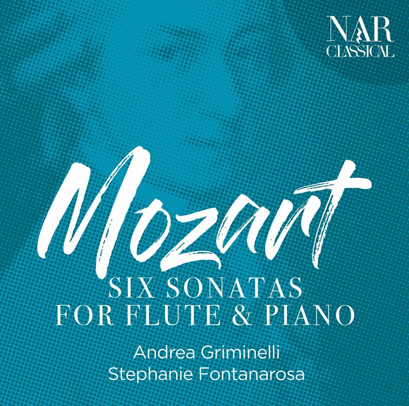 Mozart: Six Sonatas/Product Detail/Classical