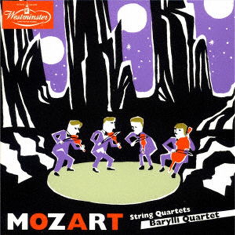 Mozart: String Quartets/Product Detail/Classical