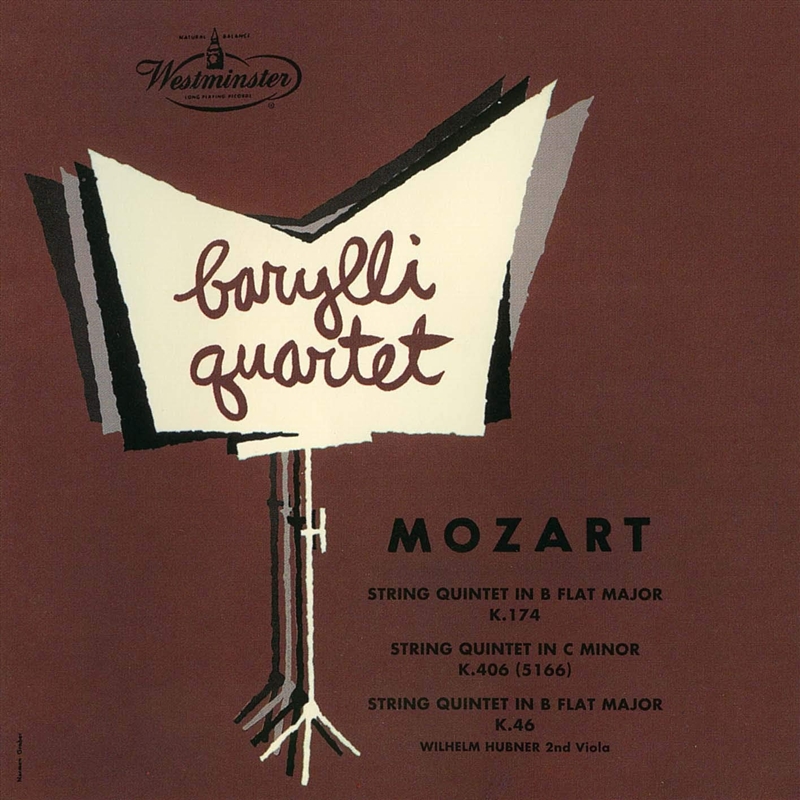 Mozart: String Quintets 1 & 2/Product Detail/Classical