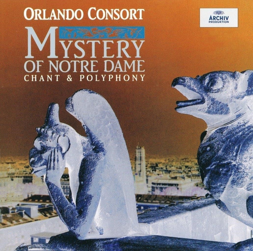 Mystery Of Notre Dame/Product Detail/Classical