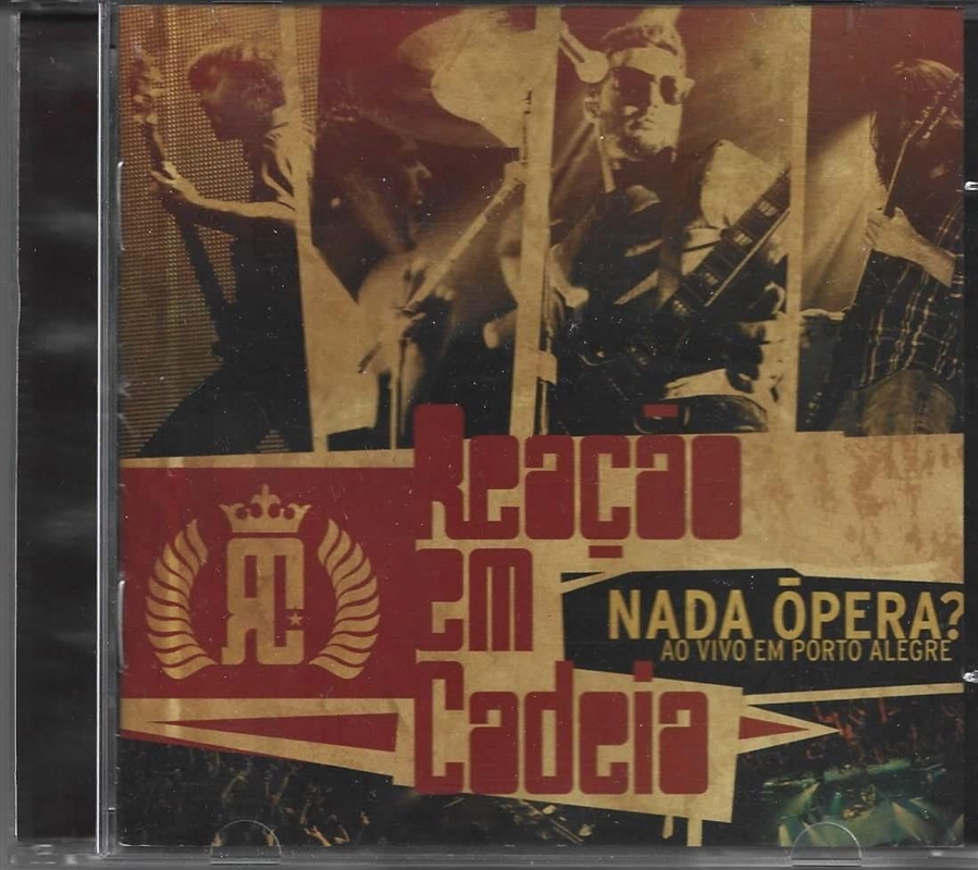 Nada Nada Nada/Product Detail/Rock/Pop