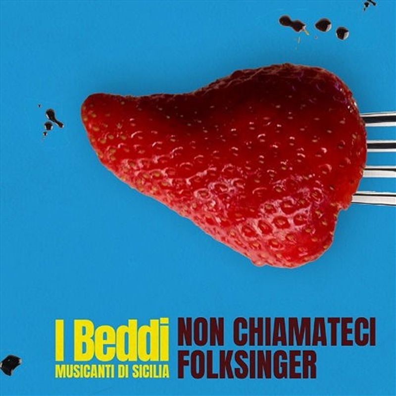 Non Chiamateci Folksinger/Product Detail/World