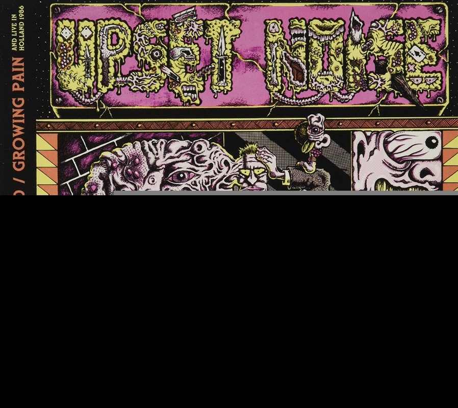 Nothing More To Be Said: Growi/Product Detail/Rock/Pop