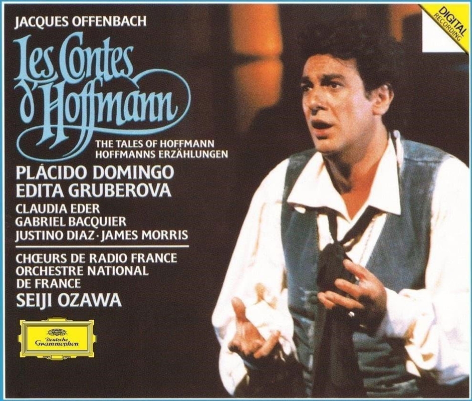 Offenbach: The Tales Of Hoffma/Product Detail/Classical