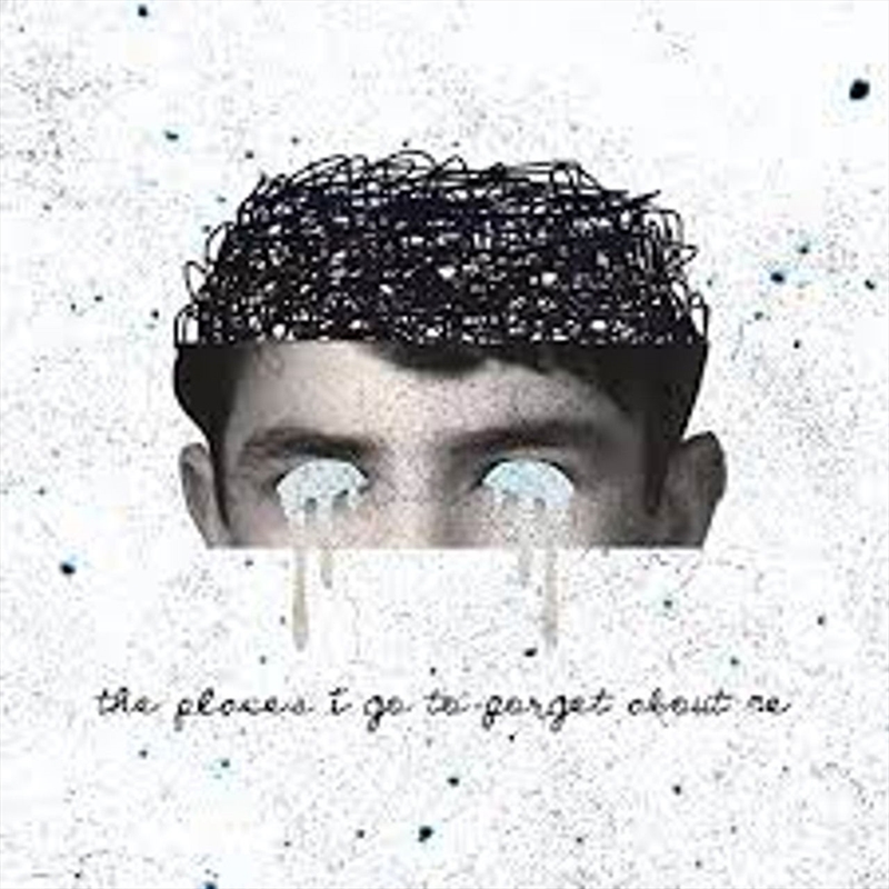 Places I Go To Forget About Me/Product Detail/Rock/Pop