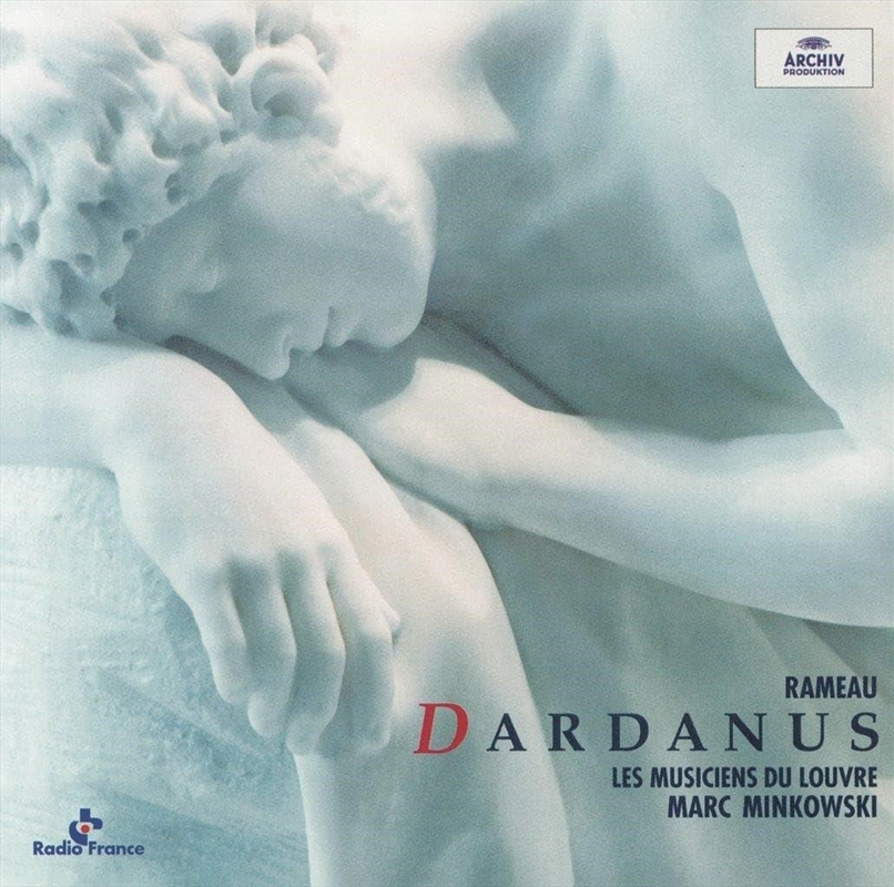 Rameau: Dardanus/Product Detail/Classical