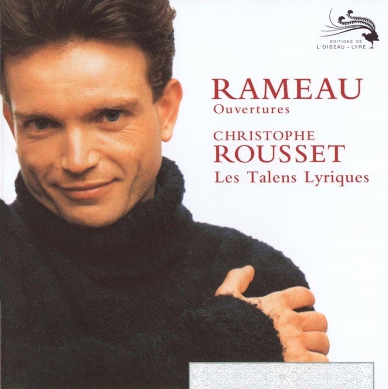Rameau: Overtures/Product Detail/Classical