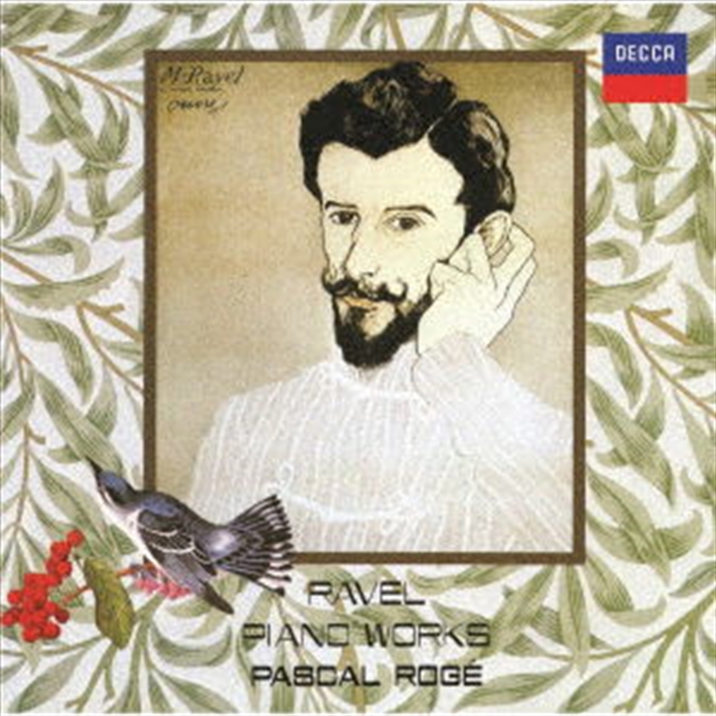 Ravel: Favorite Works For Pian/Product Detail/Classical