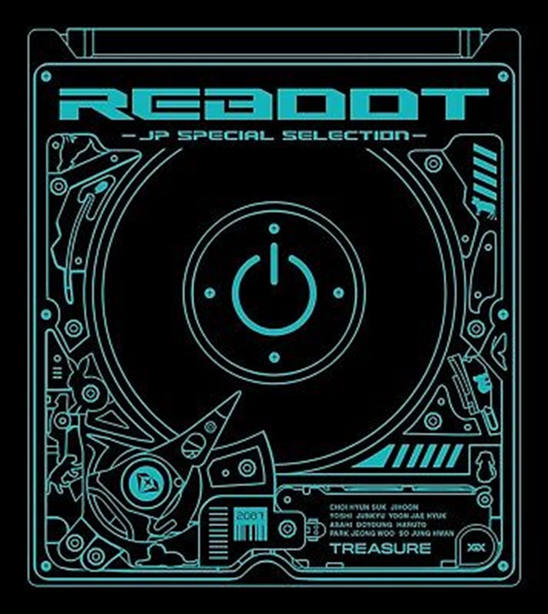Reboot - Japanese Special Sele/Product Detail/World