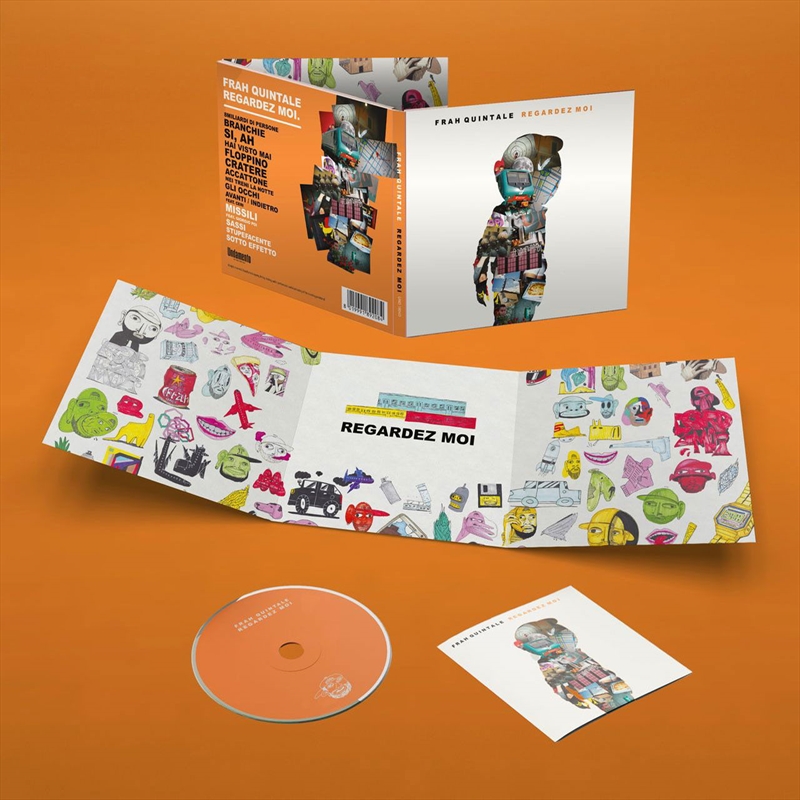 Regardez Moi/Product Detail/Hip-Hop