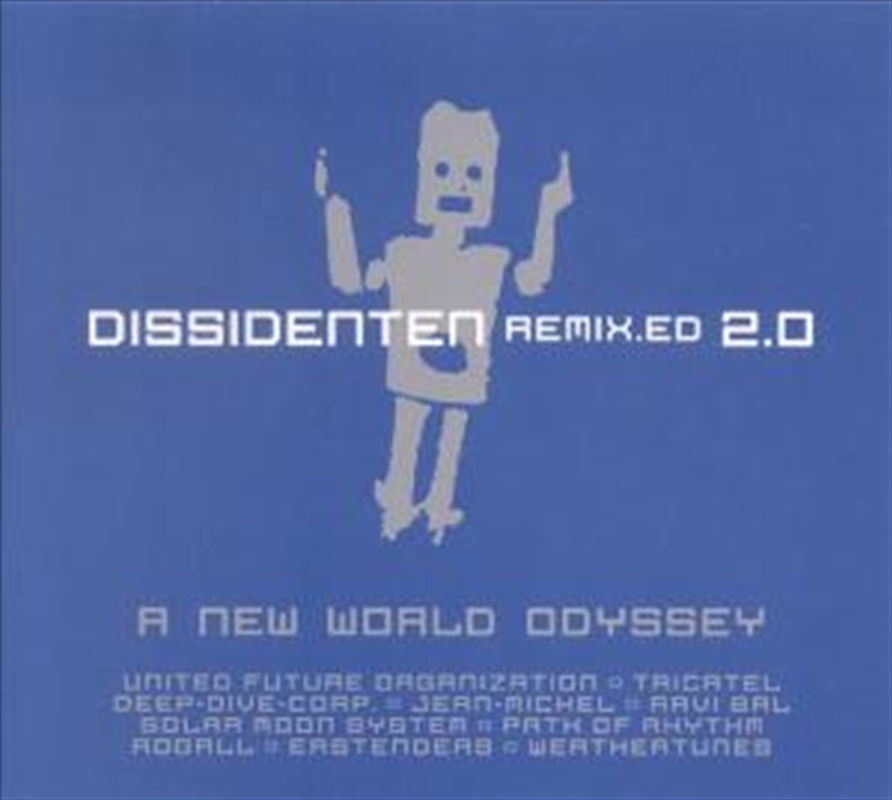 Remix 2.0: A New World Odyssey/Product Detail/Rock