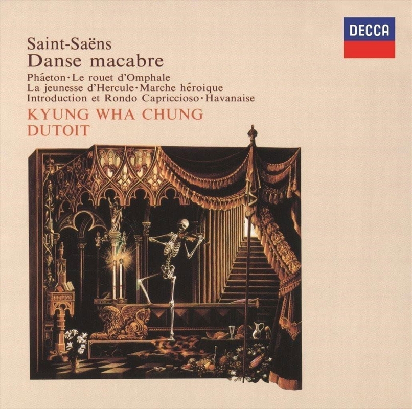 Saint-Saens: Danse Macabre / P/Product Detail/Classical