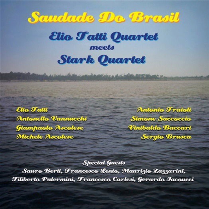 Saudade Do Brasil/Product Detail/Jazz