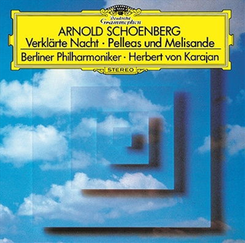 Schoenberg: Verklarte Nacht //Product Detail/Classical