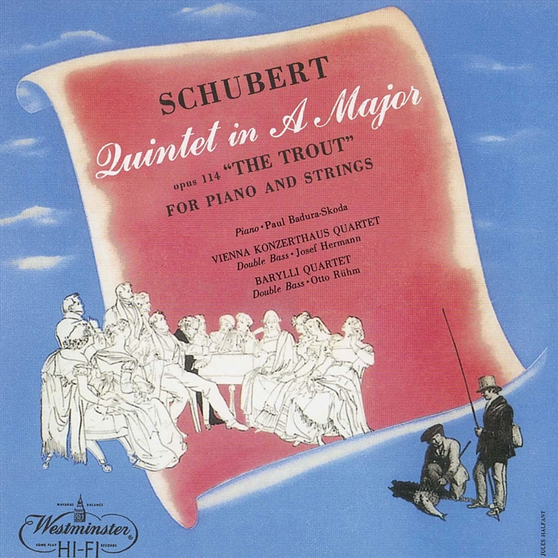 Schubert: Piano Quintet In A O/Product Detail/Classical