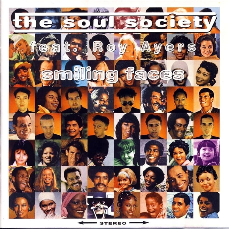 Smiling Faces/Product Detail/R&B