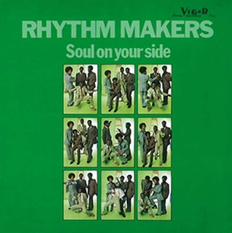 Soul On Your Side/Product Detail/R&B