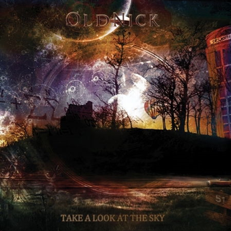Take A Look At The Sky/Product Detail/Rock/Pop