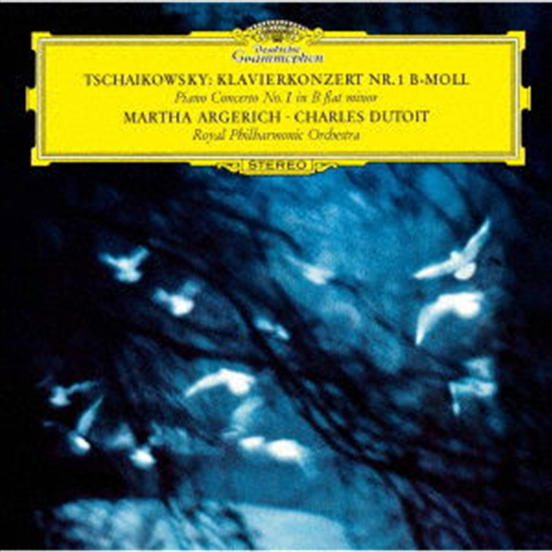 Tchaikovsky: Piano Cto 1 / Mendelssohn: Cto For/Product Detail/Classical