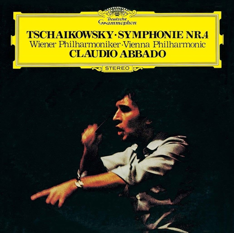 Tchaikovsky: Symphony 4/Product Detail/Classical