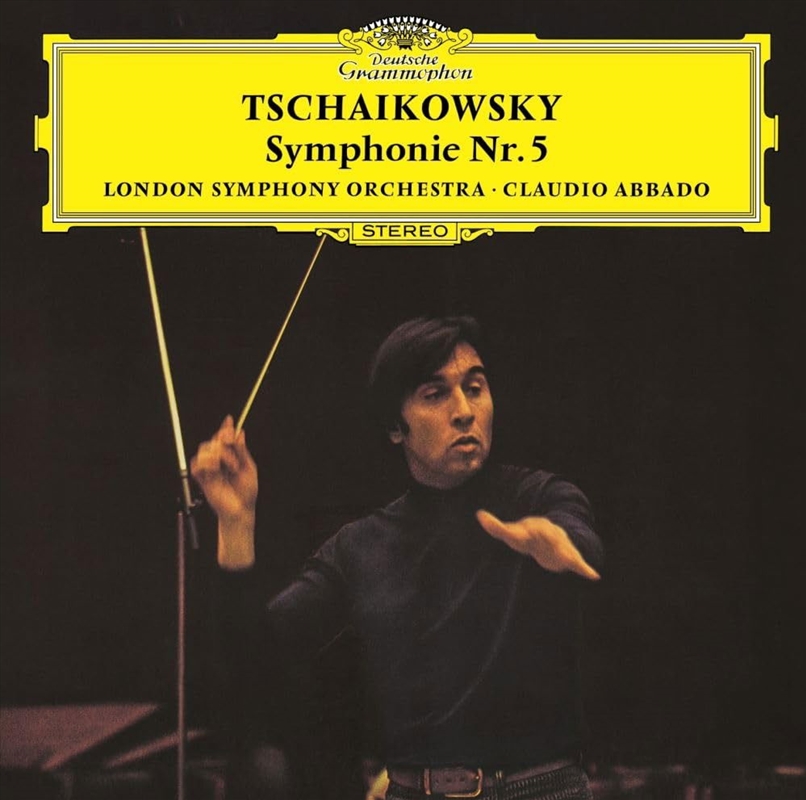 Tchaikovsky: Symphony 5/Product Detail/Classical