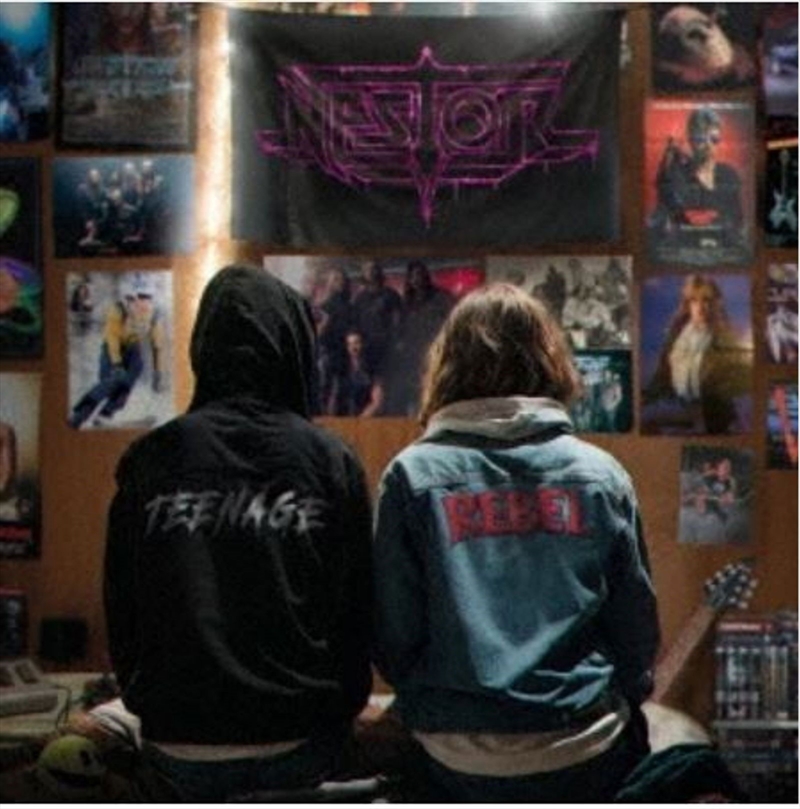 Teenage Rebel/Product Detail/Rock/Pop