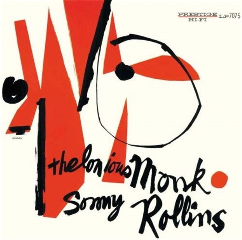 Thelonious Monk & Sonny Rollin/Product Detail/Jazz