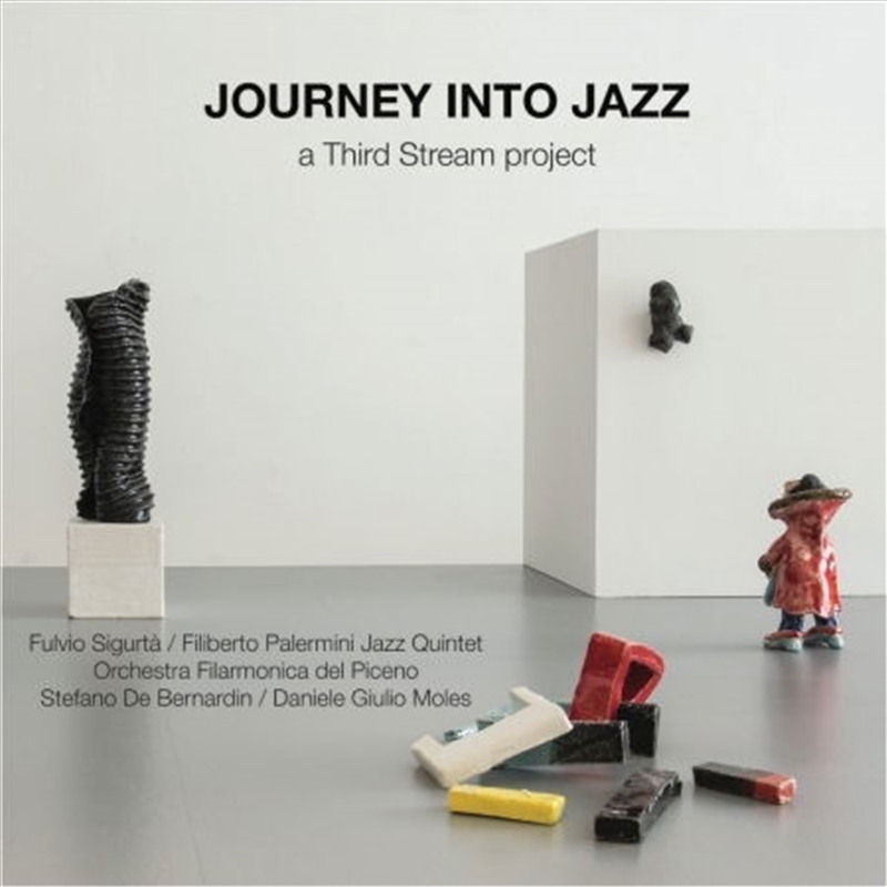 Third Stream Project/Product Detail/Jazz