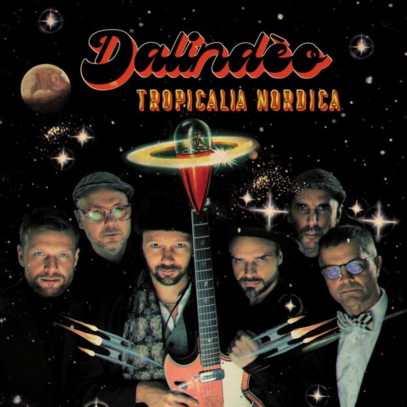 Tropicalia Nordica/Product Detail/Jazz