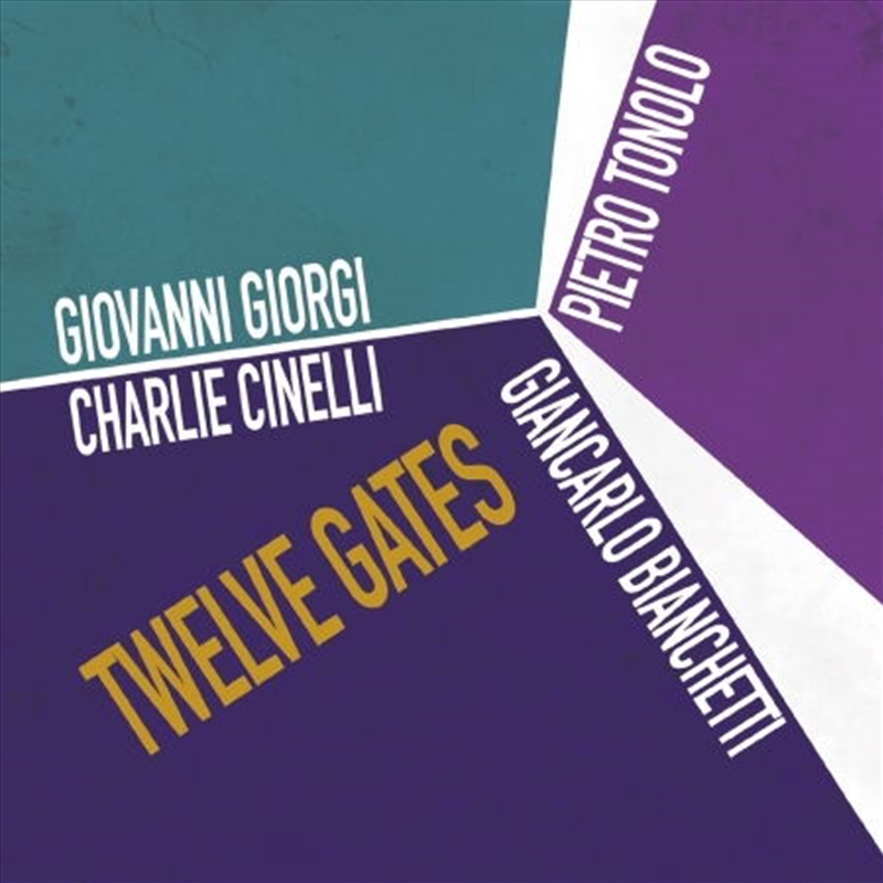 Twelve Gates/Product Detail/Blues