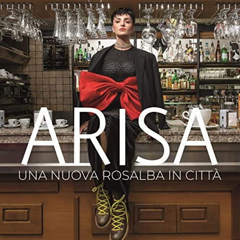 Una Nuova Rosalba In Citta/Product Detail/Pop